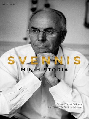 cover image of Svennis